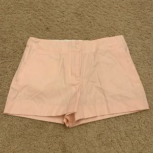 Crew cuts pink shorts size 10 NWT